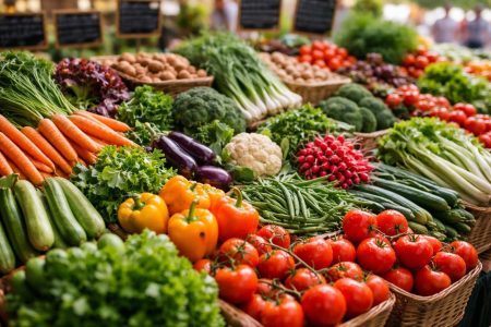 etal-marche-legumes-couleurs-textures