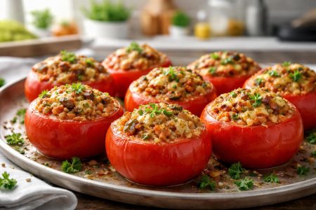 tomates-farcies-plateau-cuisine-moderne