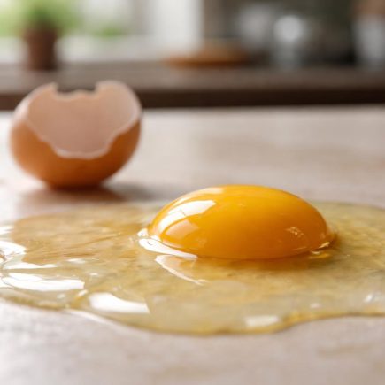 oeuf-casse-surface-cuisine