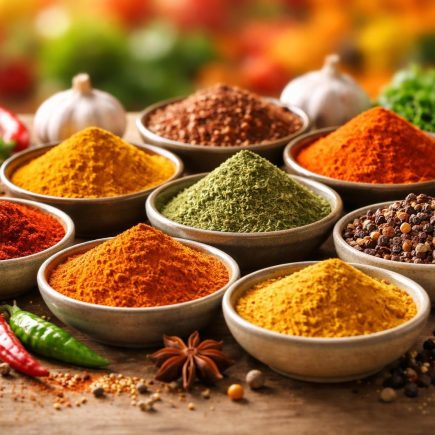 assortiment-epices-bols-ceramique-couleurs