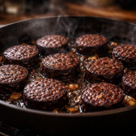 poele-fonte-boudin-noir-cuisson
