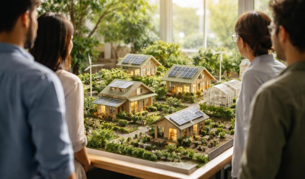 groupe-observant-maquette-maisons-ecologiques