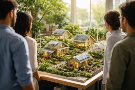 groupe-observant-maquette-maisons-ecologiques