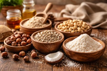 noisettes-graines-noix-farine-coco