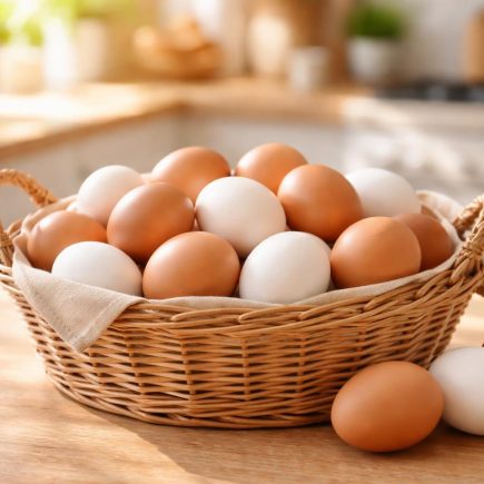 panier-oeufs-table-bois-cuisine
