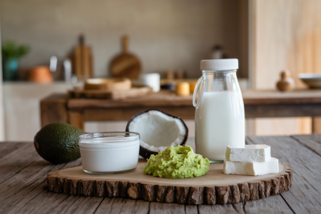 table-ingrédients-naturels-cuisine-moderne