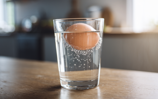 verre-eau-oeuf-bulles-cuisine