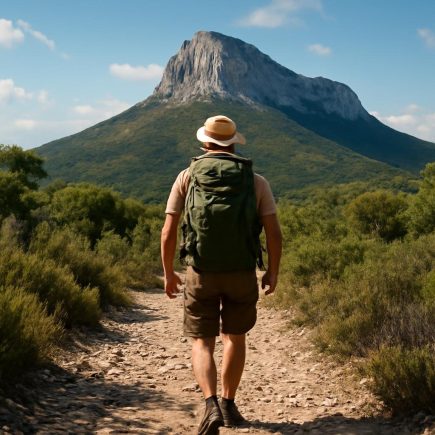 Randonnée Pic Saint Loup : Itinéraire, Durée et Difficulté
