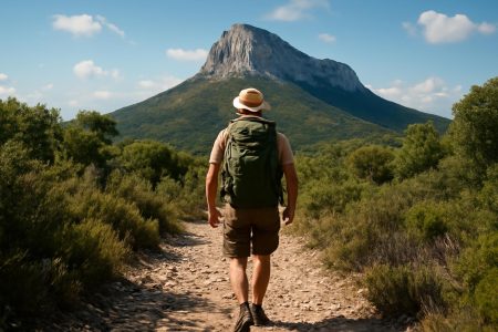 Randonnée Pic Saint Loup : Itinéraire, Durée et Difficulté