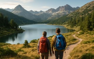 Lac des Bouillouses : Accès, Parking et Randonnées à Faire