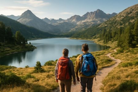 Lac des Bouillouses : Accès, Parking et Randonnées à Faire