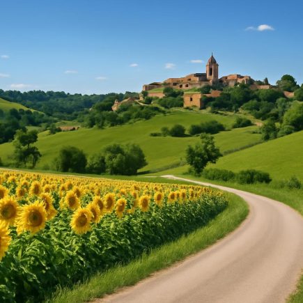 Département du Gers (32) : Carte, Tourisme et Lieux à Visiter