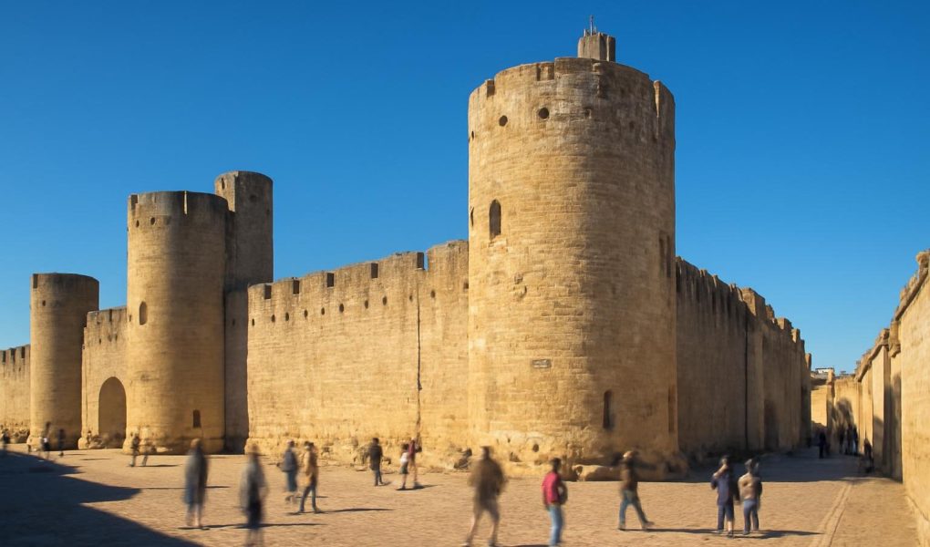 Tours et Remparts d'Aigues-Mortes : Visite, Tarifs et Horaires