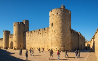 Tours et Remparts d'Aigues-Mortes : Visite, Tarifs et Horaires