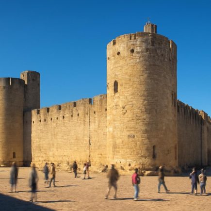 Tours et Remparts d'Aigues-Mortes : Visite, Tarifs et Horaires