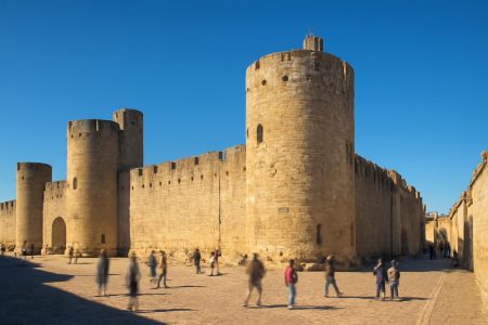 Tours et Remparts d'Aigues-Mortes : Visite, Tarifs et Horaires