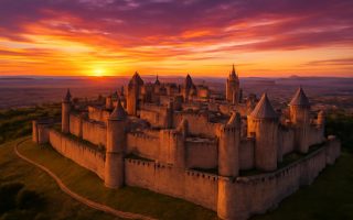 Quelle Est la Véritable Histoire de la Cité de Carcassonne ?