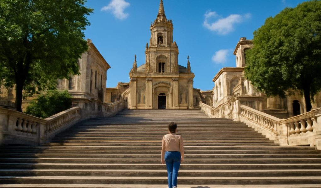 Escalier Monumental Auch : Histoire et Infos Pratiques