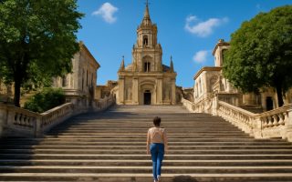 Escalier Monumental Auch : Histoire et Infos Pratiques