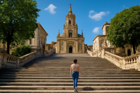 Escalier Monumental Auch : Histoire et Infos Pratiques