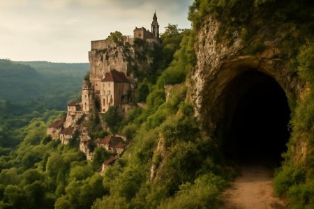 Rocamadour et Grotte de Padirac : Billets, Horaires et Conseils