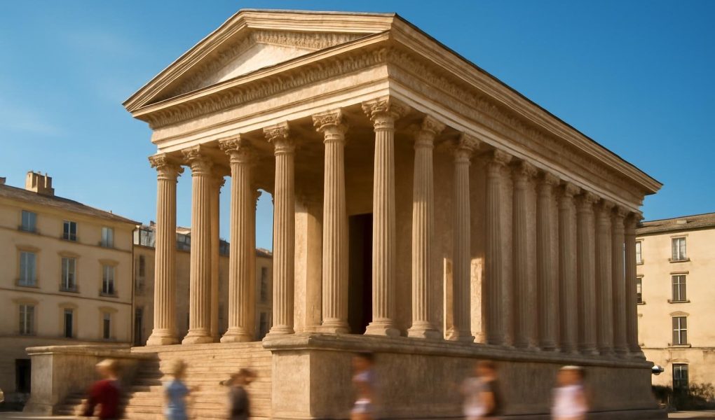 Histoire de la Maison Carrée de Nîmes : de Rome à l'UNESCO