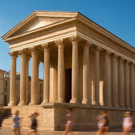 Histoire de la Maison Carrée de Nîmes : de Rome à l'UNESCO