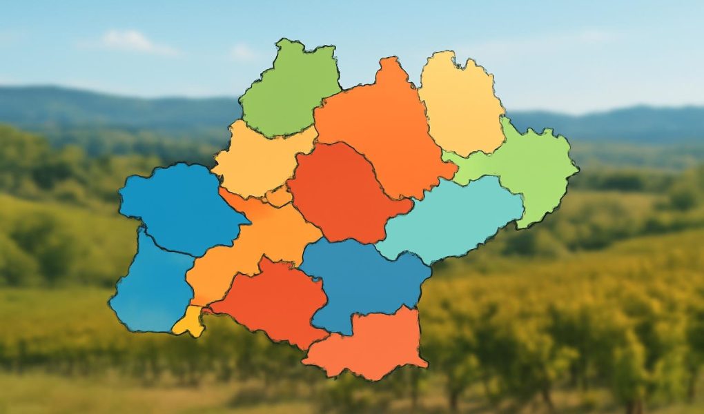 Départements de l'Occitanie : la Liste Complète des 13 et leur Carte