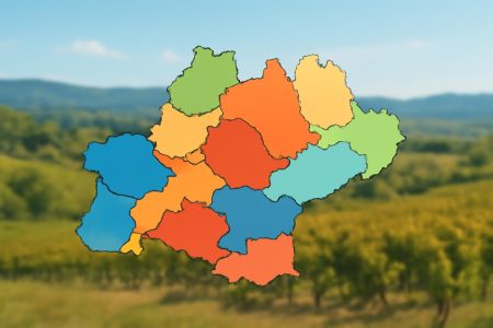 Départements de l'Occitanie : la Liste Complète des 13 et leur Carte