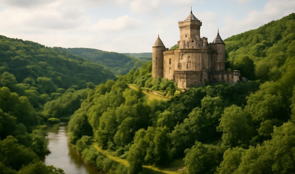 Histoire du Château de Belcastel : des Origines à Nos Jours