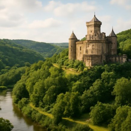 Histoire du Château de Belcastel : des Origines à Nos Jours