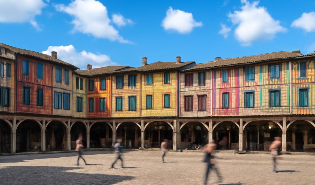 Place des Couverts Mirepoix : Son Histoire et ce qu'il Faut Voir