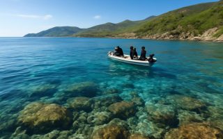 Réserve Marine de Banyuls : Visite, Accès et Activités