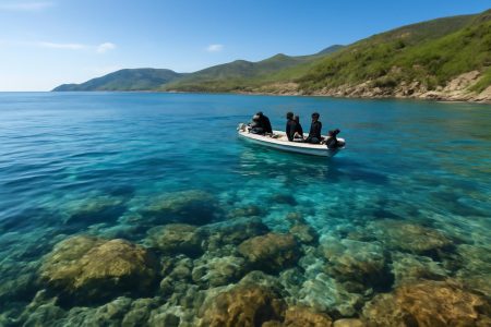 Réserve Marine de Banyuls : Visite, Accès et Activités