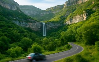 Cascade du Cirque de Navacelles : Comment y Aller et que Faire ?
