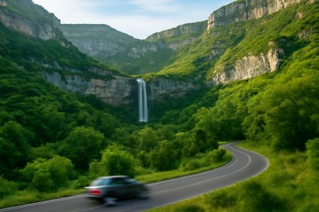 Cascade du Cirque de Navacelles : Comment y Aller et que Faire ?