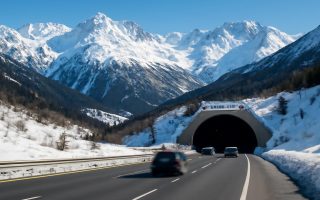 Tunnel du Puymorens Est il Ouvert ?
