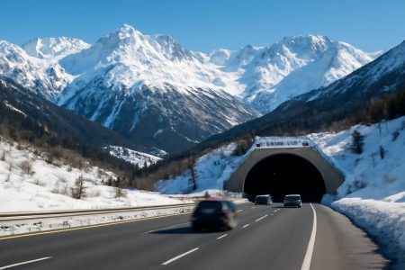 Tunnel du Puymorens Est il Ouvert ?