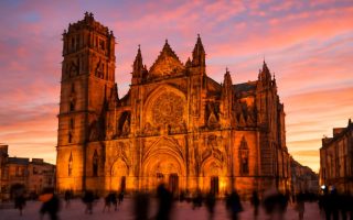 Cathédrale Notre-Dame de l'Assomption de Rodez : Visite et Secrets