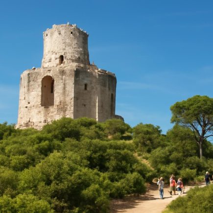 Histoire de la Tour Magne à Nîmes : Origine et Secrets du Monument