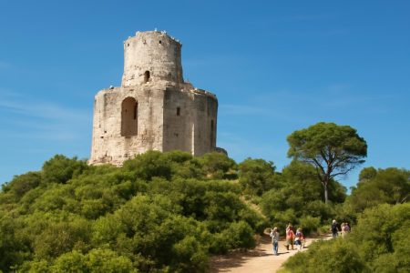 Histoire de la Tour Magne à Nîmes : Origine et Secrets du Monument