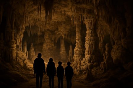 Aven Armand Hures la Parade : Visite, Tarifs et Horaires