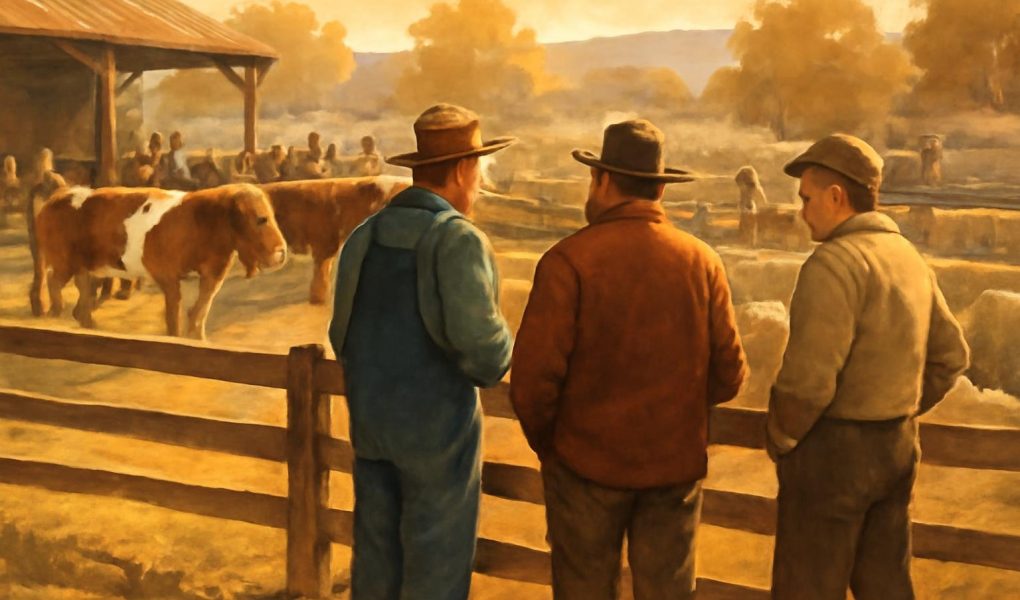 Marché aux Bestiaux Laissac : Dates, Horaires et Visites