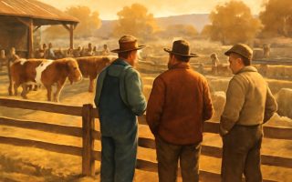 Marché aux Bestiaux Laissac : Dates, Horaires et Visites