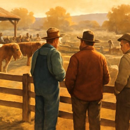 Marché aux Bestiaux Laissac : Dates, Horaires et Visites