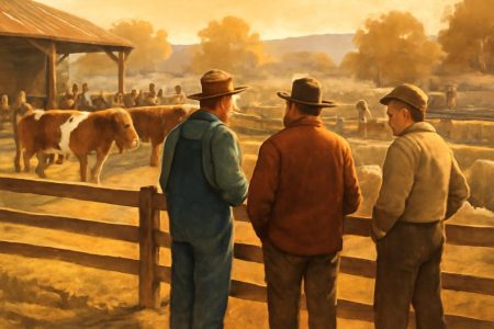 Marché aux Bestiaux Laissac : Dates, Horaires et Visites