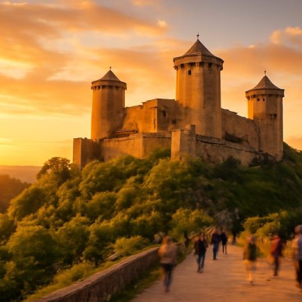 Visiter le Château de Foix : Tarifs, Horaires et Infos Pratiques