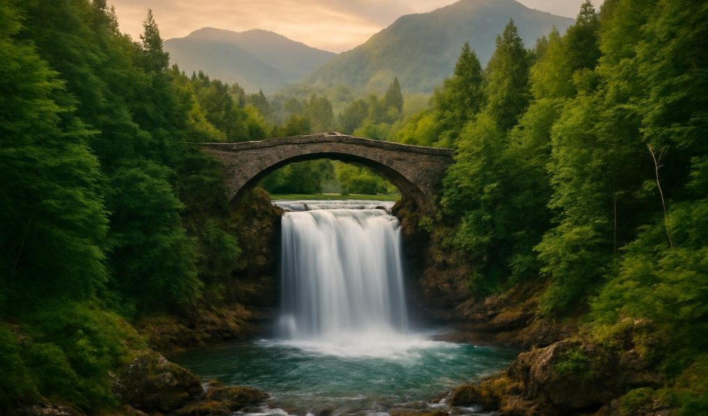 Visiter la Cascade du Pont d'Espagne : Infos Pratiques 2026