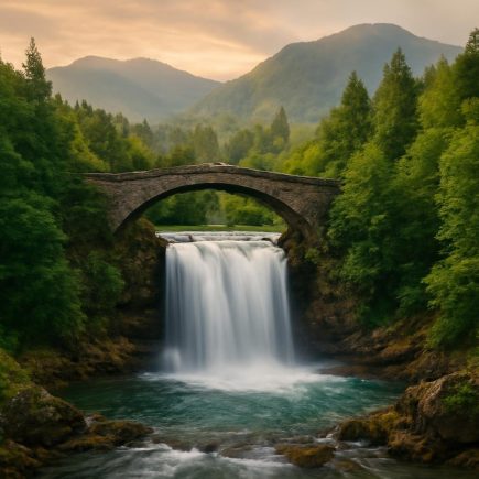 Visiter la Cascade du Pont d'Espagne : Infos Pratiques 2026