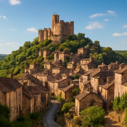 Que Faire à Najac : les 10 Visites et Activités Incontournables